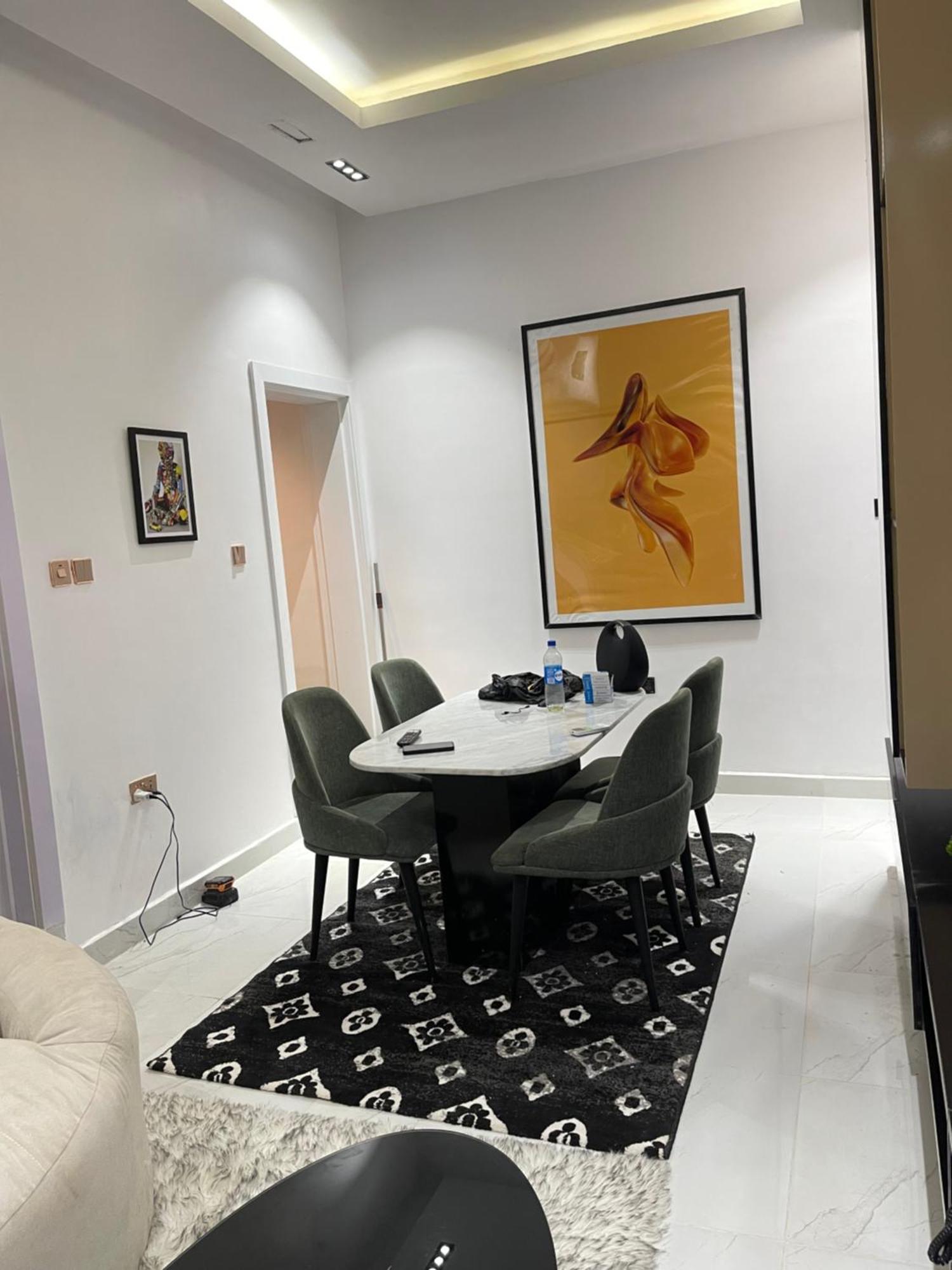Austra Hotels And Apartments Maitama Abuja Exterior photo
